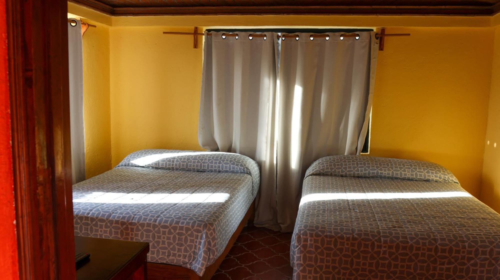 Posada La Mora - Hospedaje Panoramico Guanajuato Exterior foto