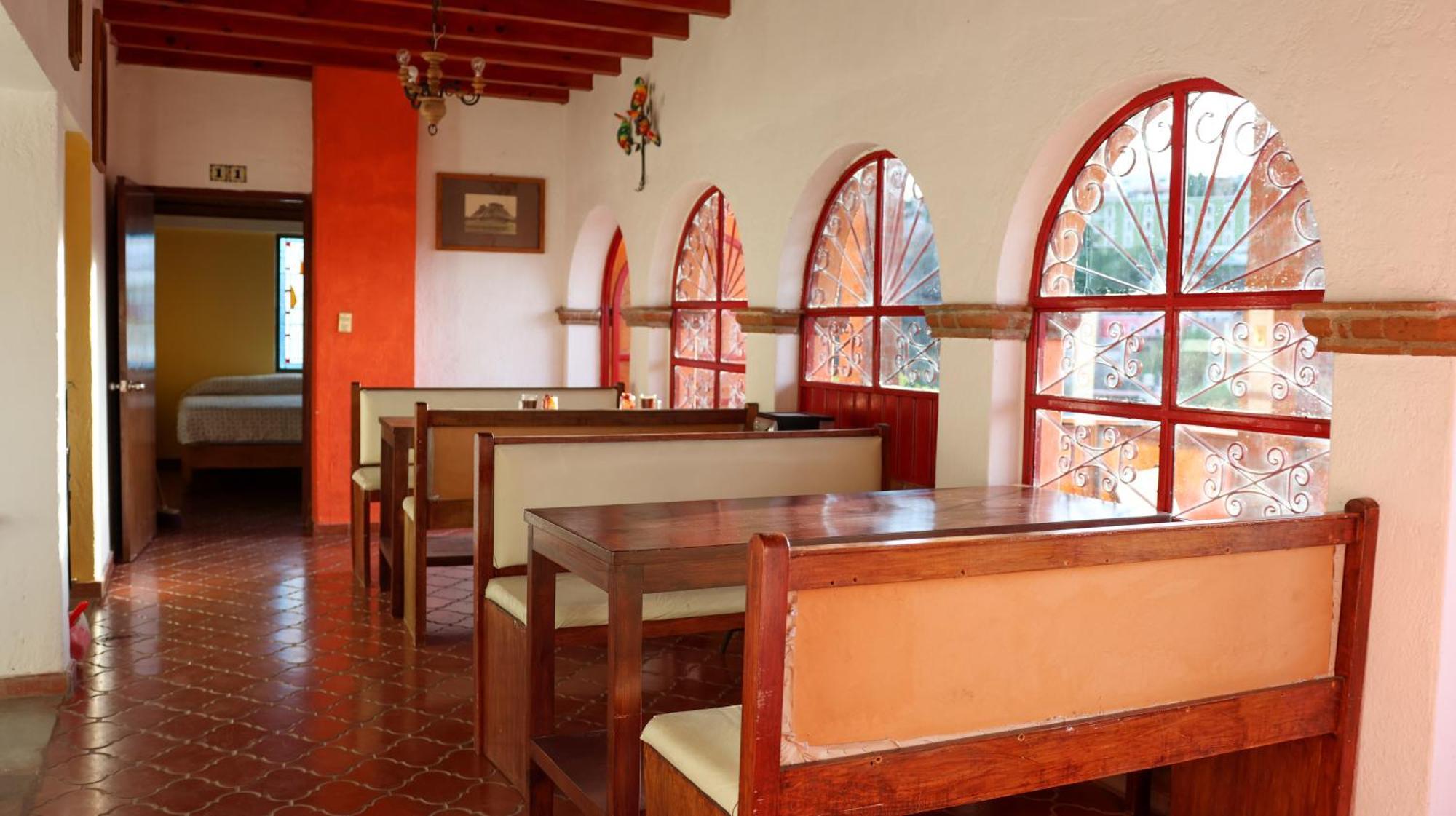 Posada La Mora - Hospedaje Panoramico Guanajuato Exterior foto